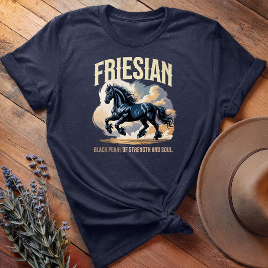 Breed Spirit, Friesian