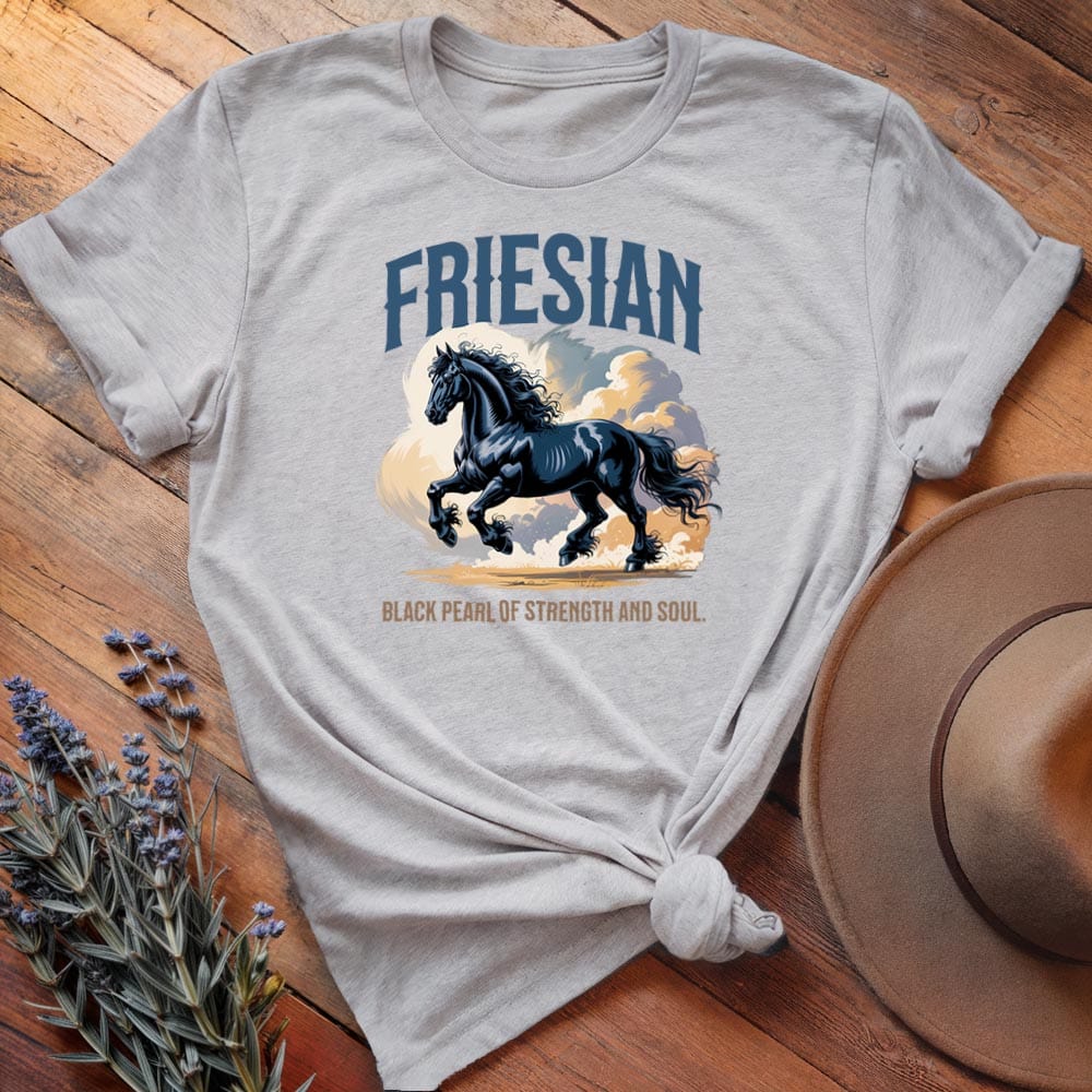 Breed Spirit, Friesian