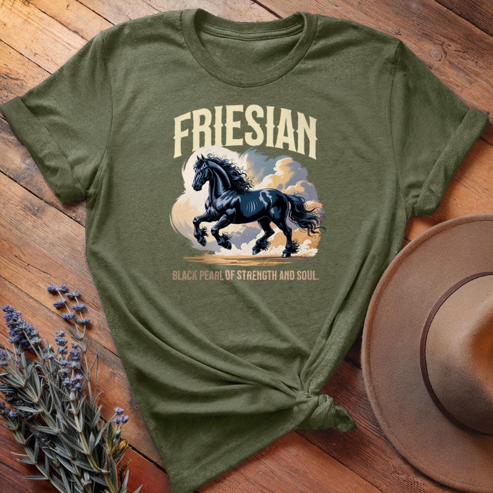 Breed Spirit, Friesian