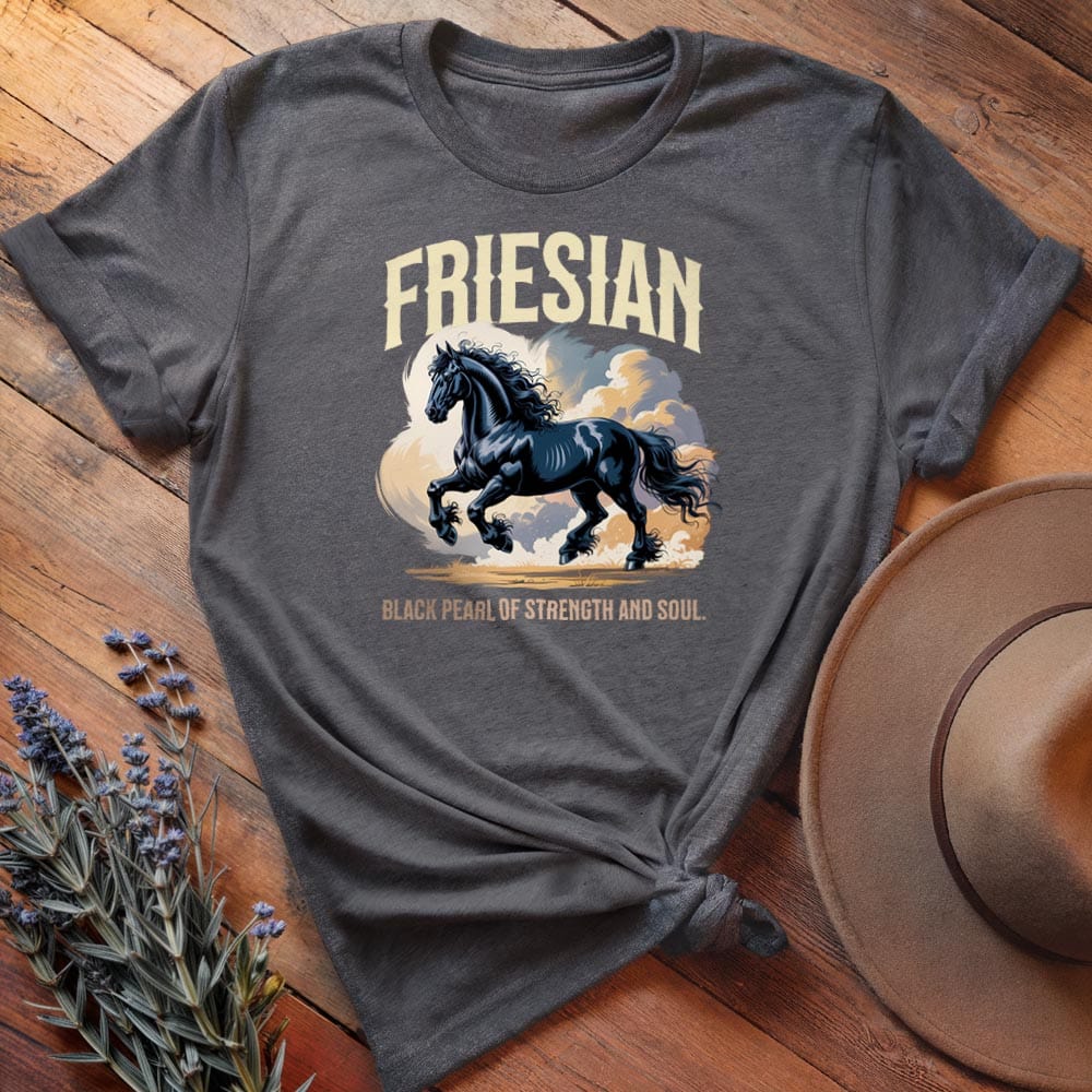 Breed Spirit, Friesian