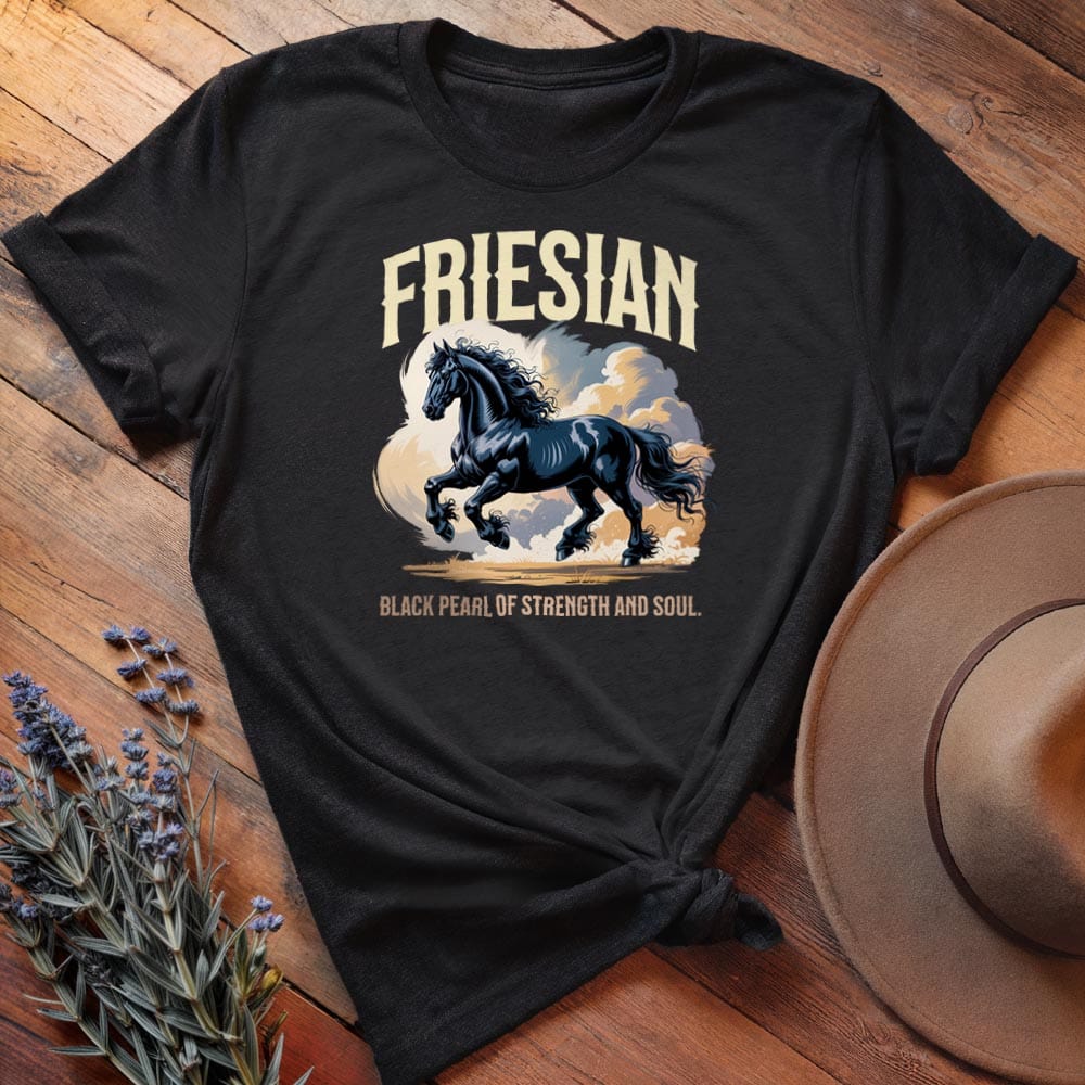 Breed Spirit, Friesian