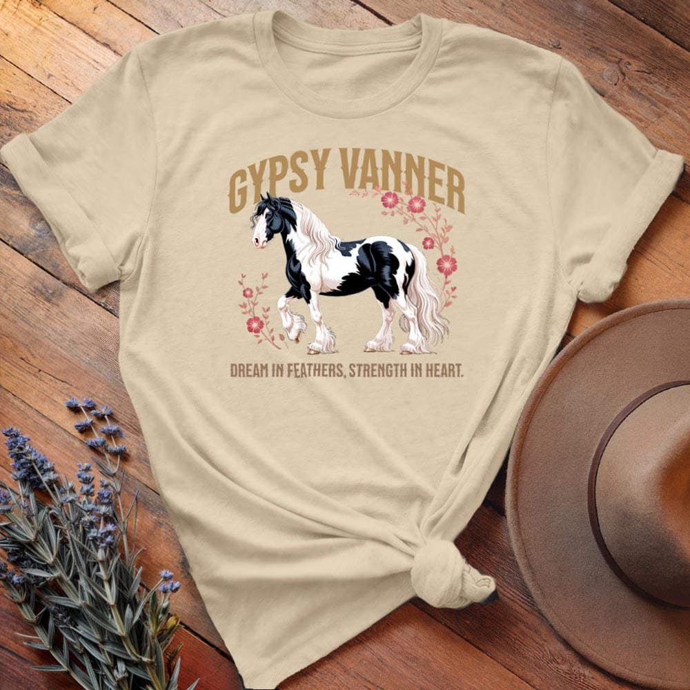 Breed Spirit, Gypsy Vanner