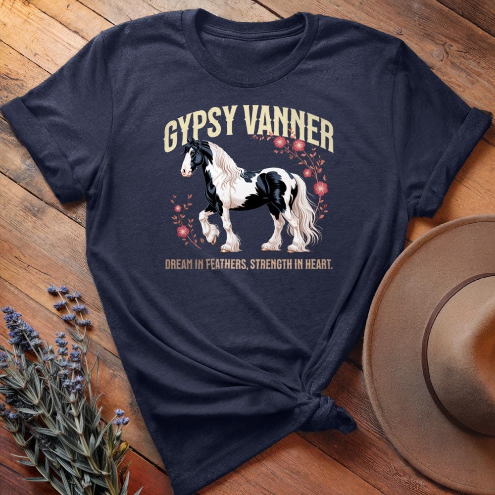 Breed Spirit, Gypsy Vanner