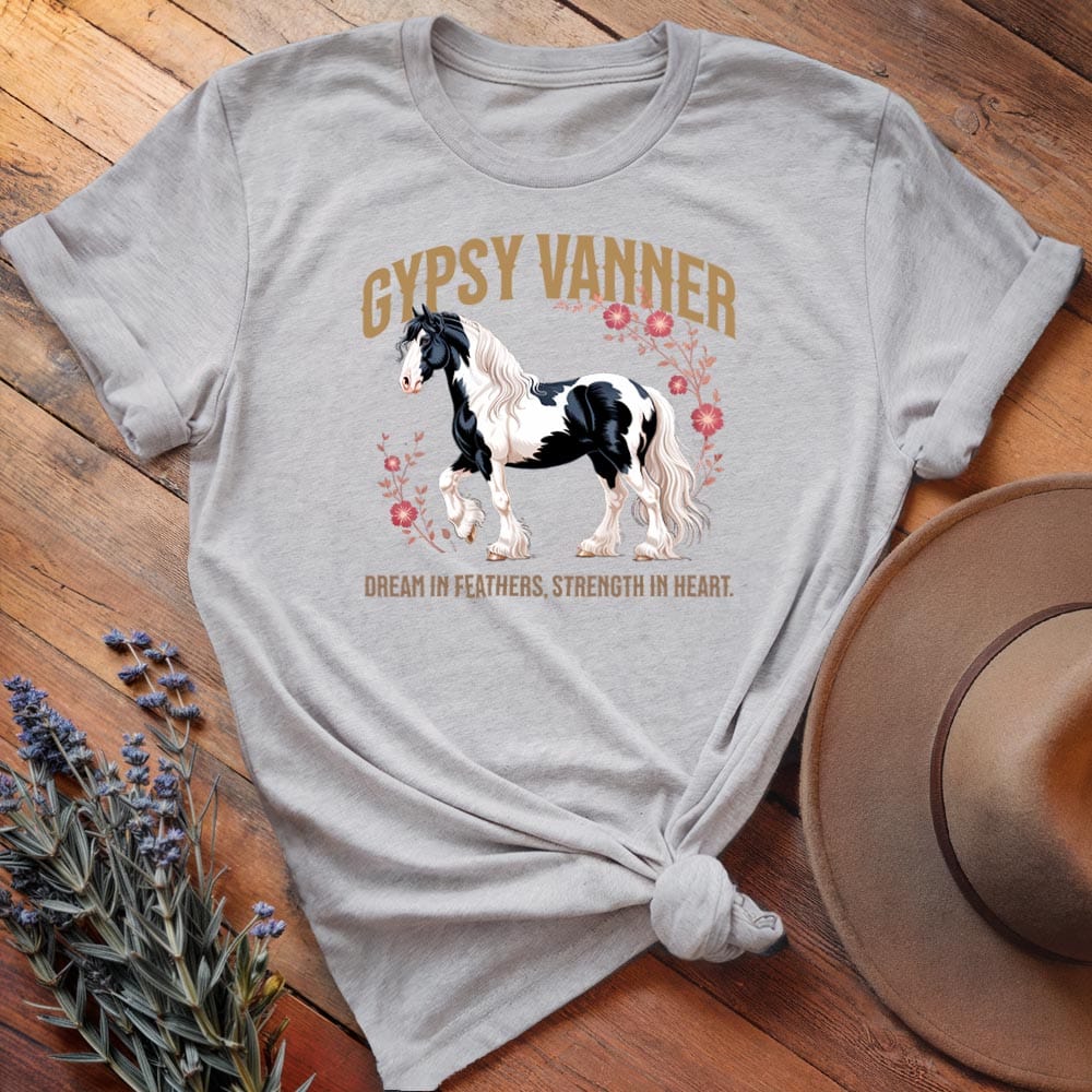 Breed Spirit, Gypsy Vanner