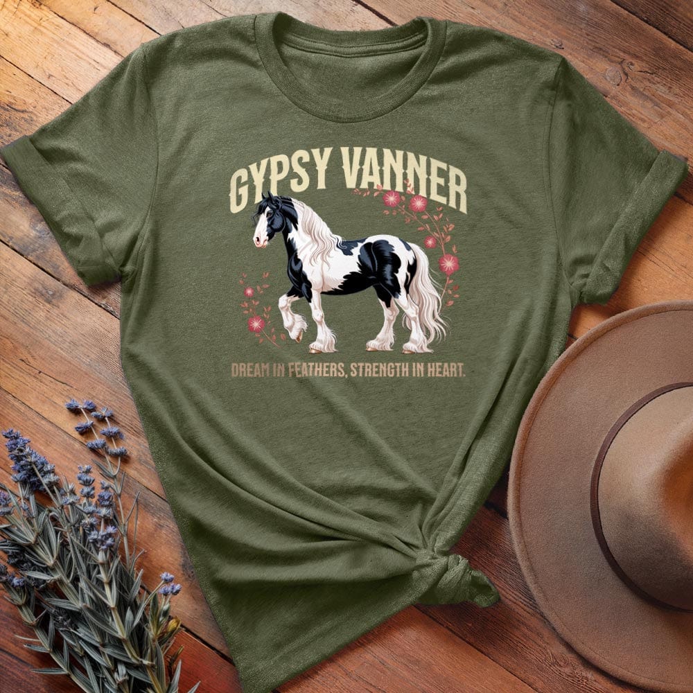 Breed Spirit, Gypsy Vanner