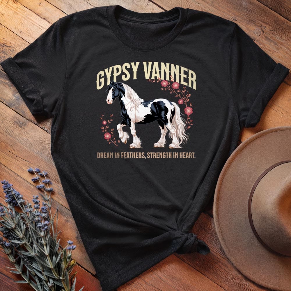 Breed Spirit, Gypsy Vanner
