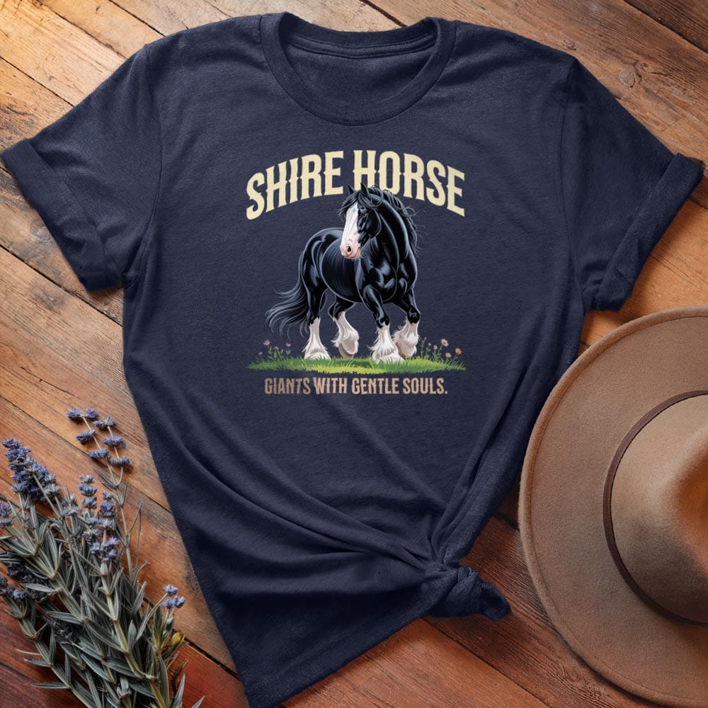 Breed Spirit, Shire Horse