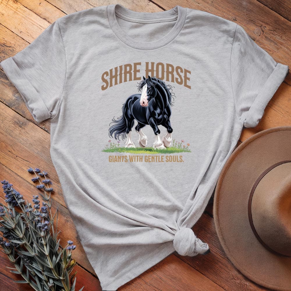 Breed Spirit, Shire Horse