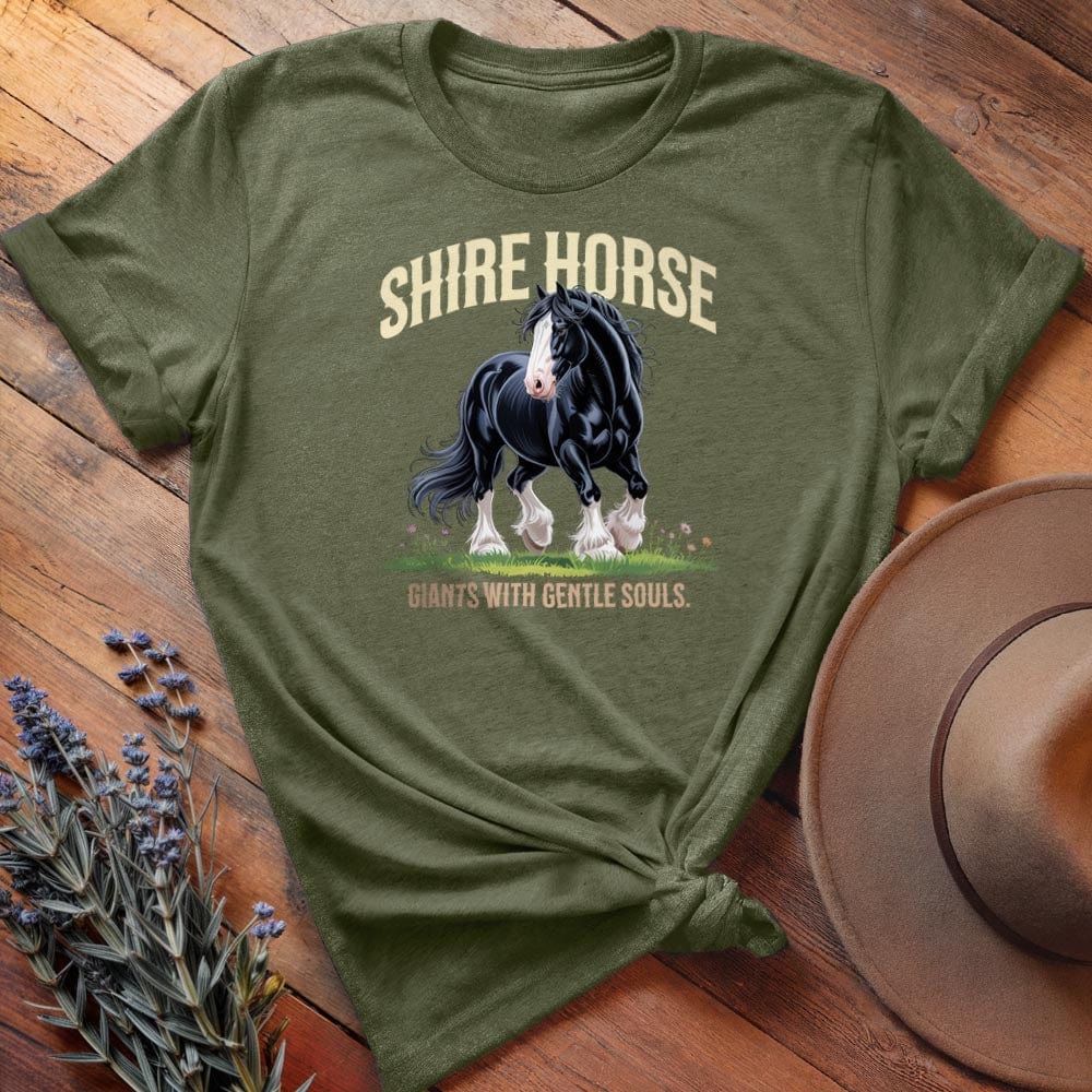Breed Spirit, Shire Horse
