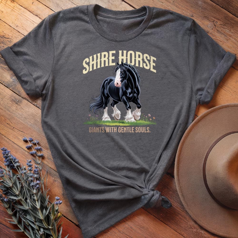 Breed Spirit, Shire Horse