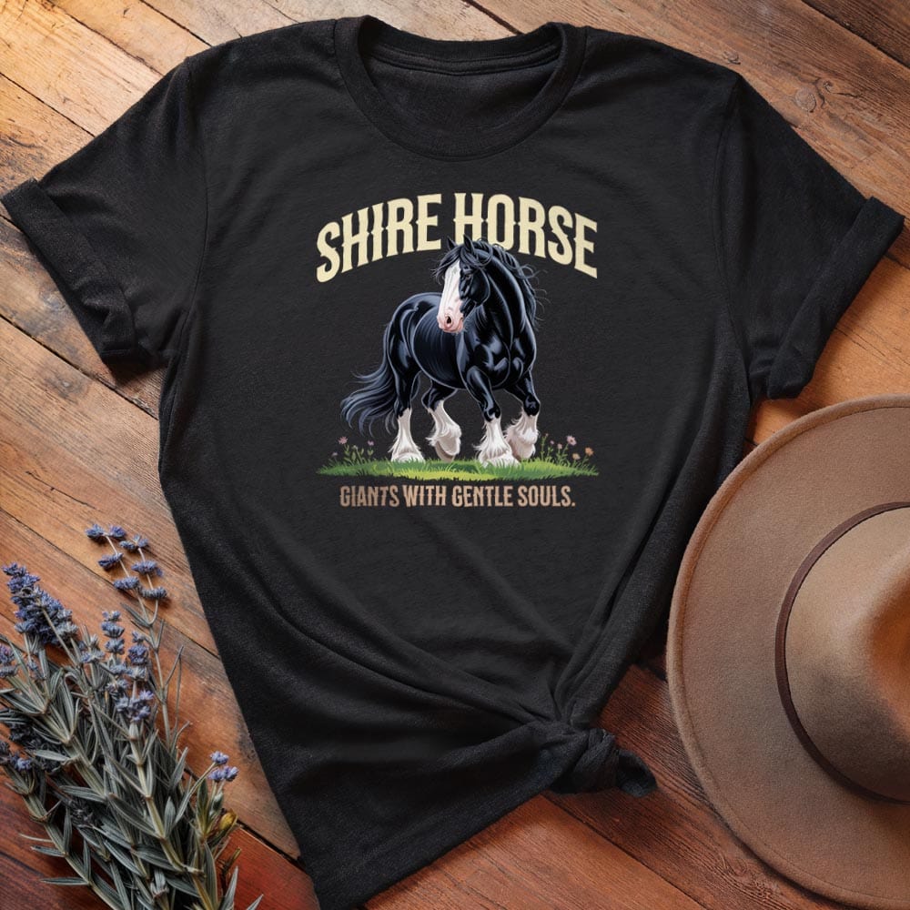 Breed Spirit, Shire Horse