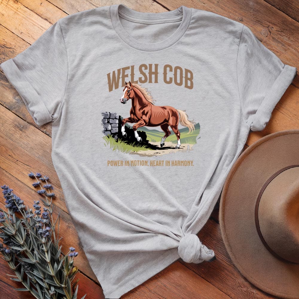 Breed Spirit, Welsch Cob