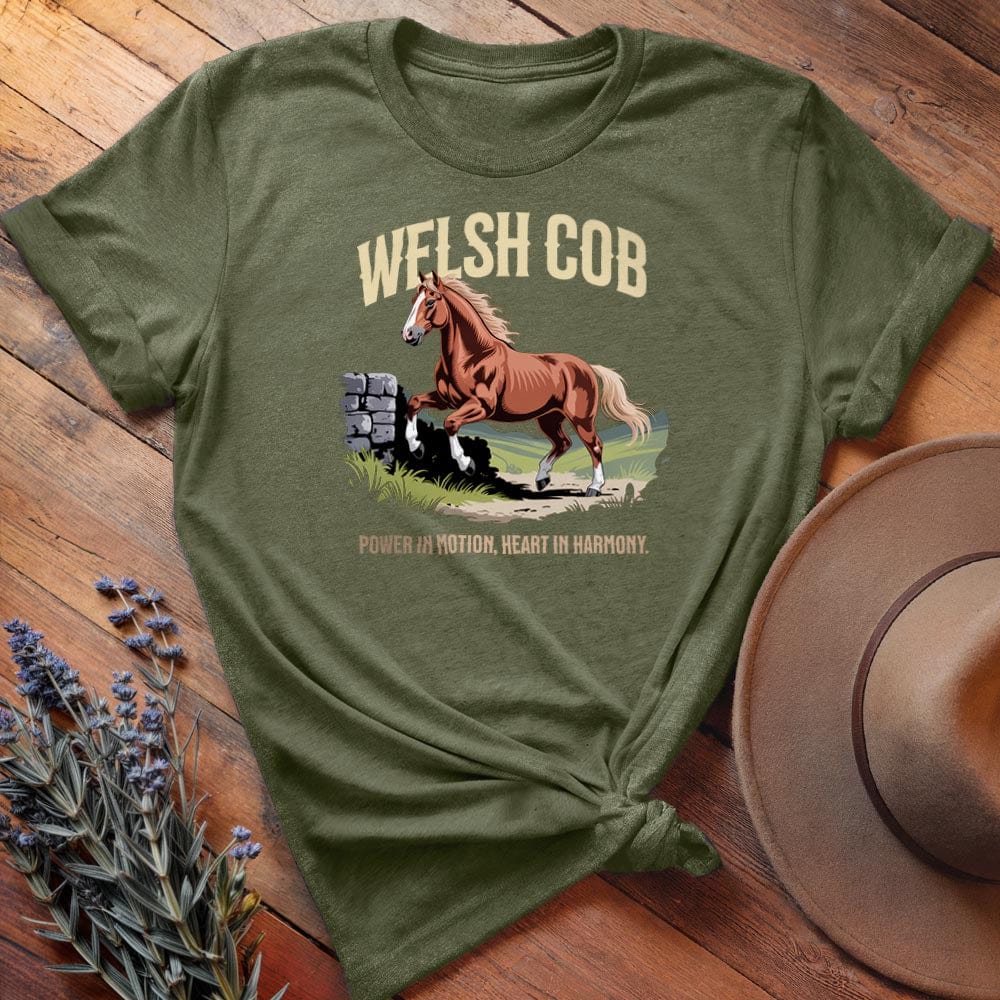 Breed Spirit, Welsch Cob