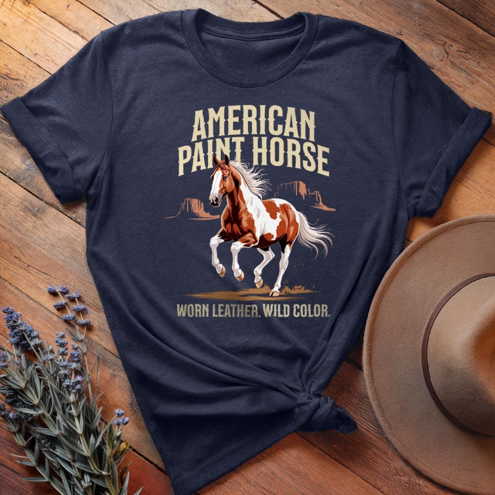Breed Spirit, American Paint Horse