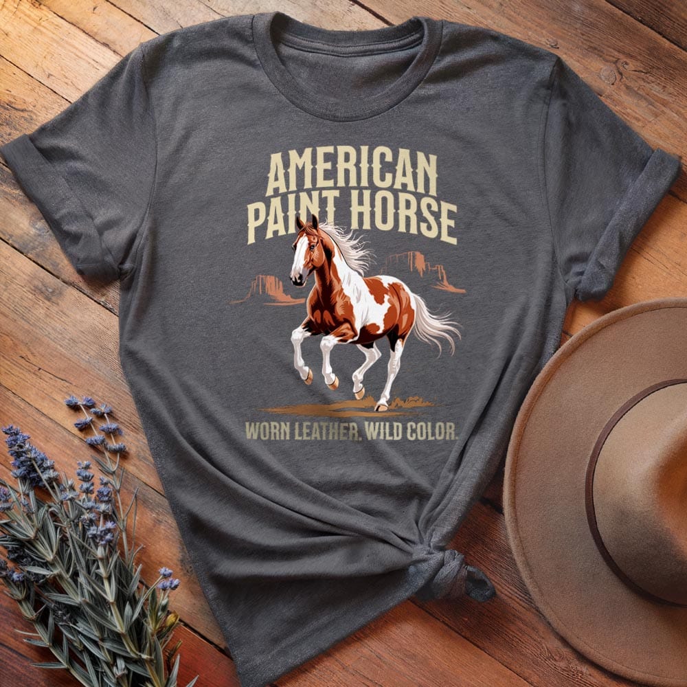 Breed Spirit, American Paint Horse