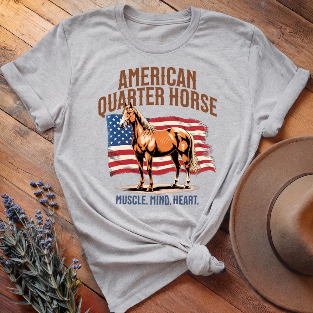 Breed Spirit, American Quarter Horse