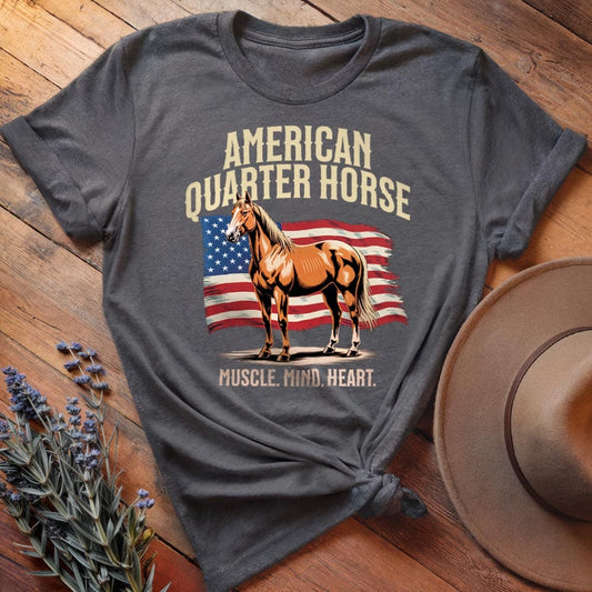 Breed Spirit, American Quarter Horse