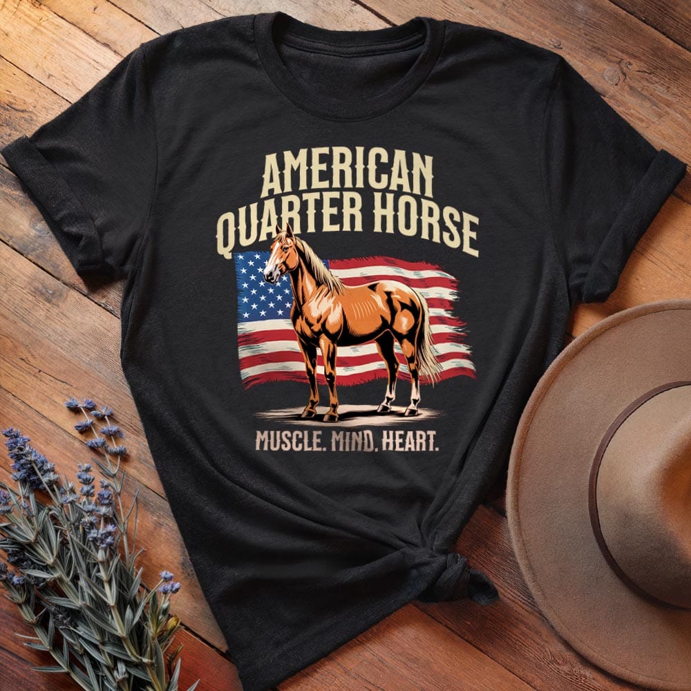 Breed Spirit, American Quarter Horse