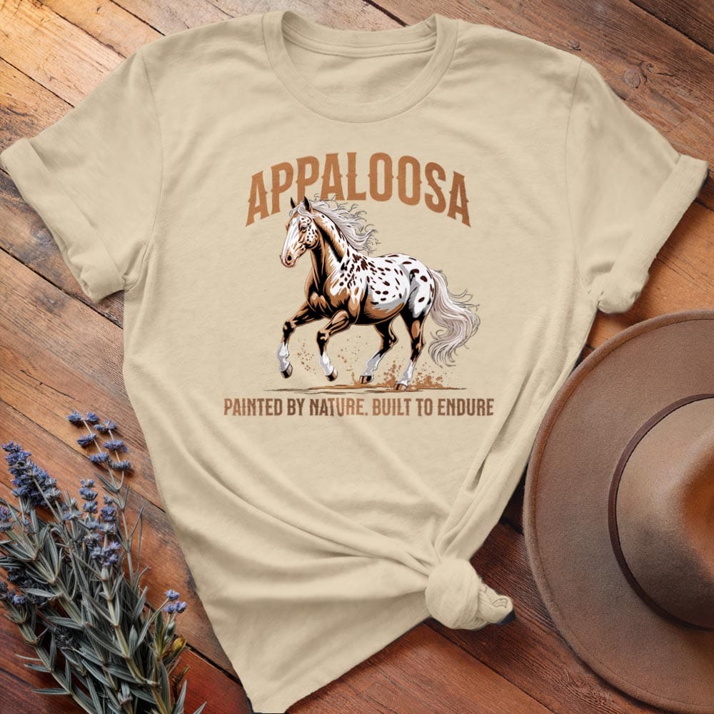 Breed Spirit, Appaloosa