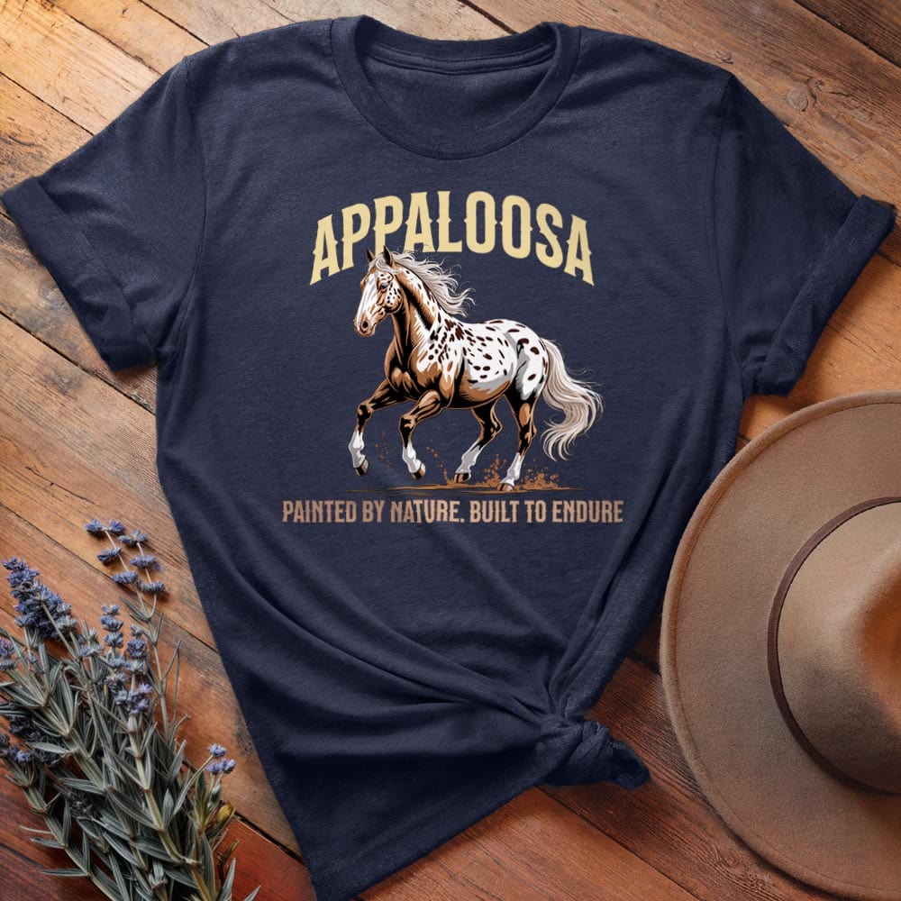 Breed Spirit, Appaloosa
