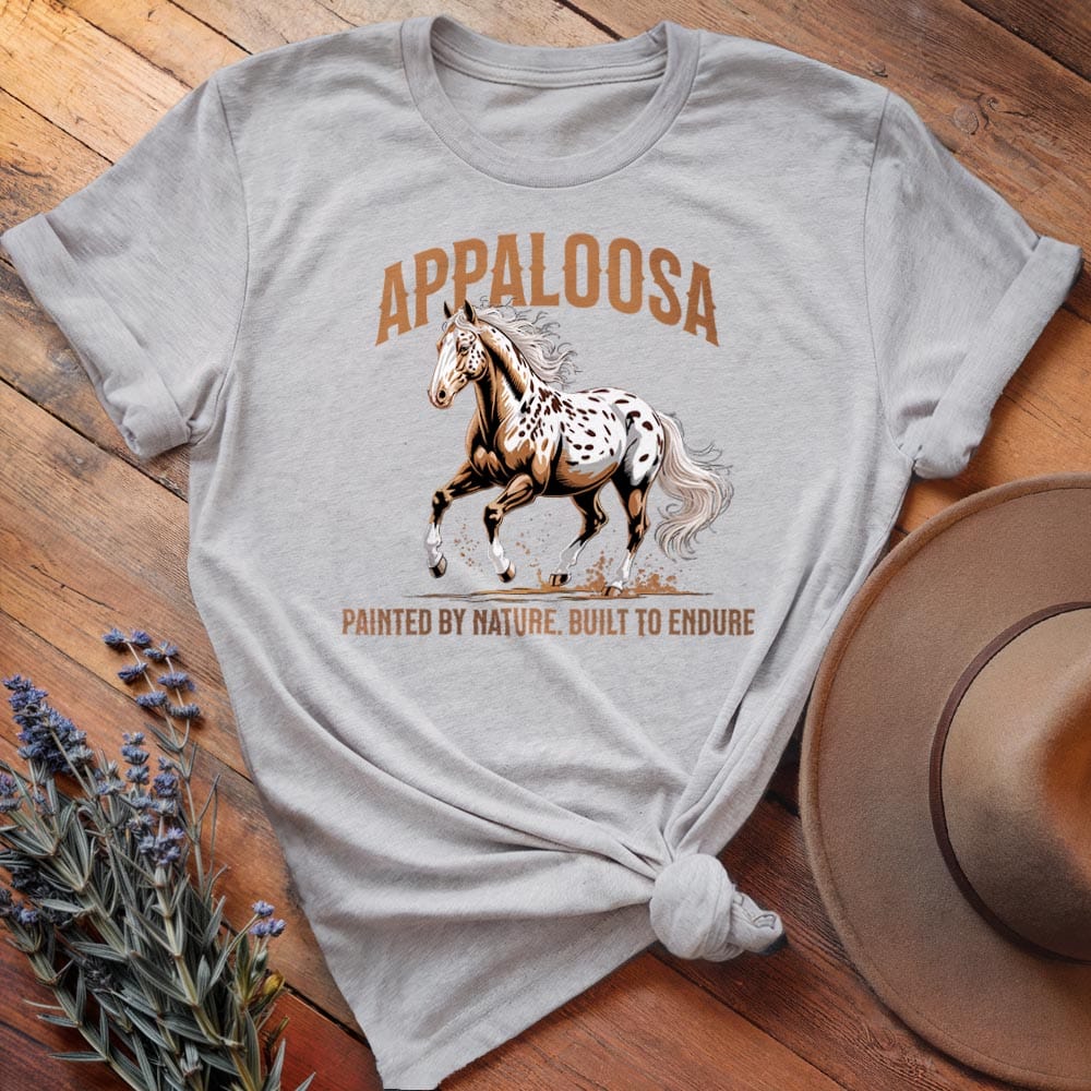 Breed Spirit, Appaloosa