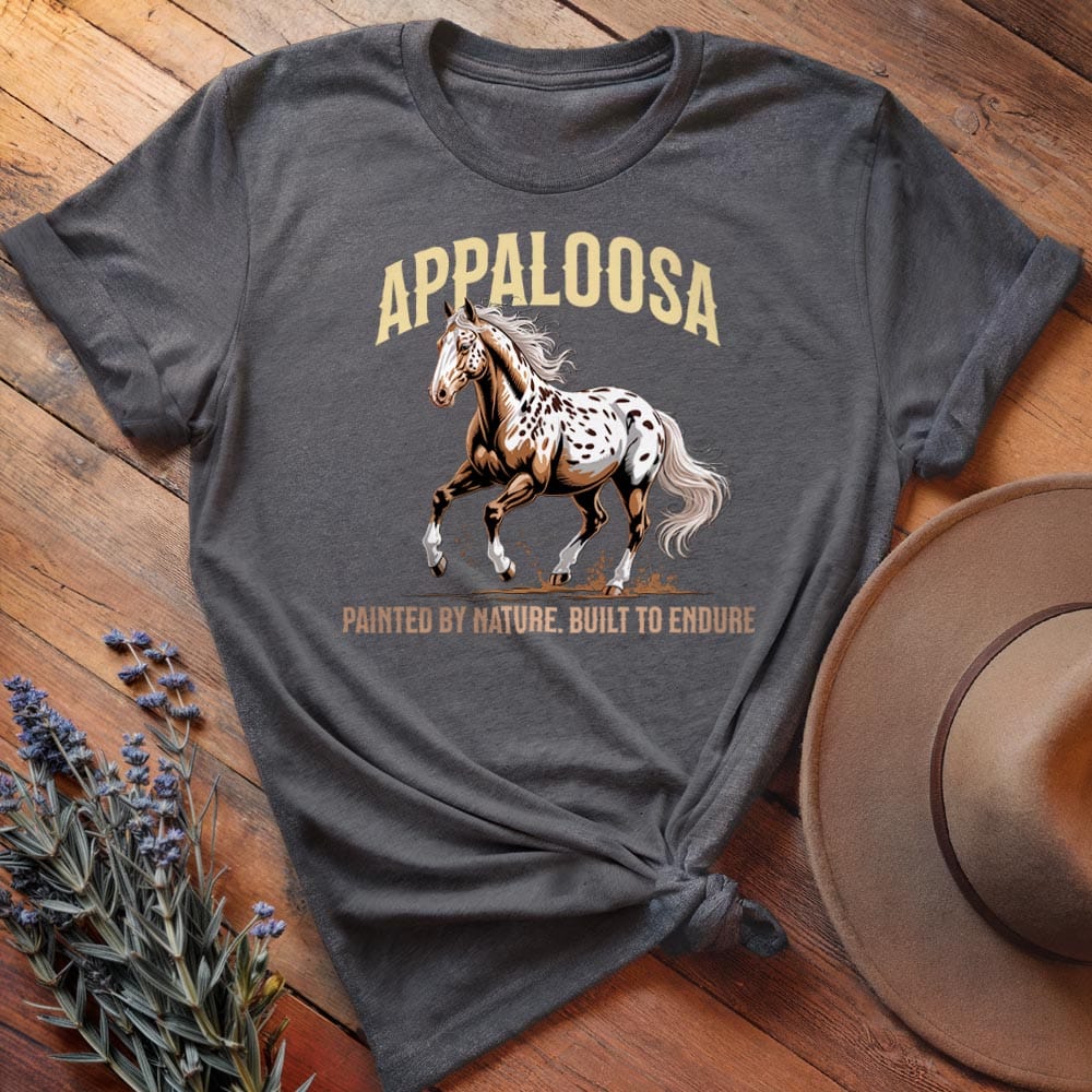 Breed Spirit, Appaloosa