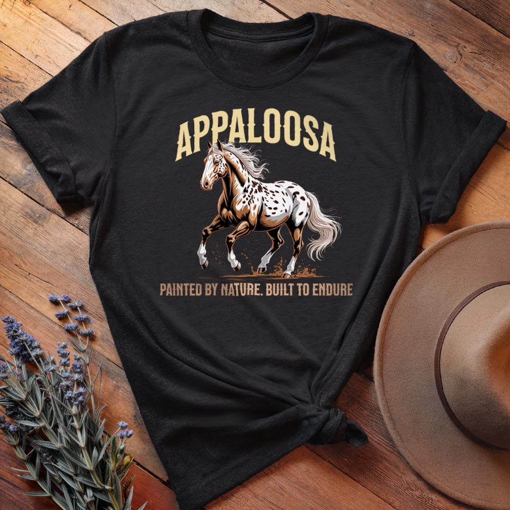 Breed Spirit, Appaloosa
