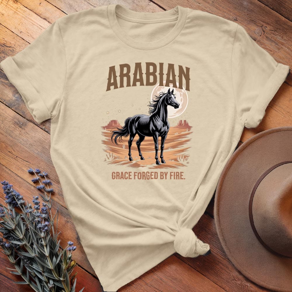 Breed Spirit, Arabian