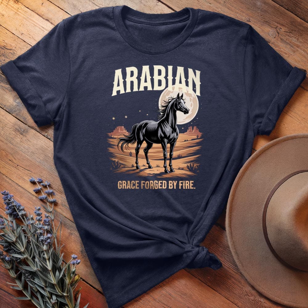 Breed Spirit, Arabian