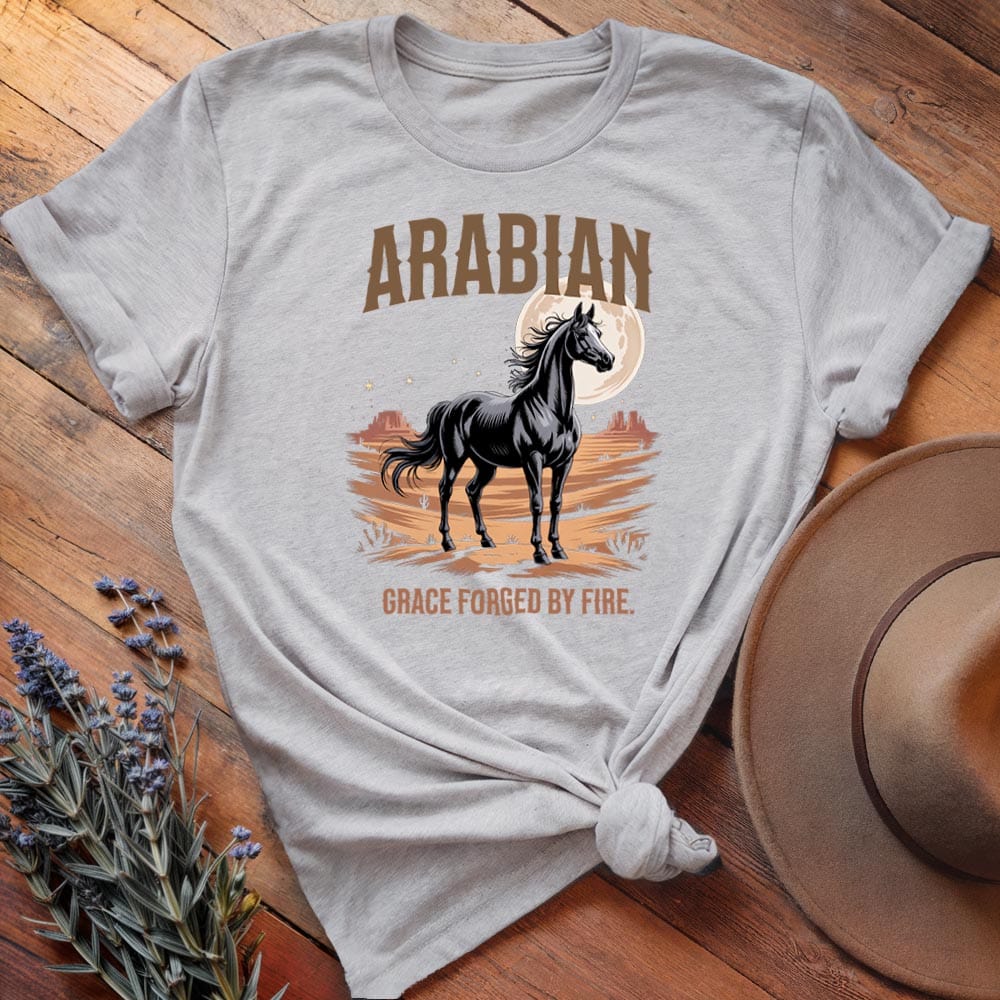 Breed Spirit, Arabian