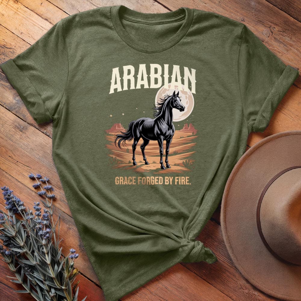 Breed Spirit, Arabian