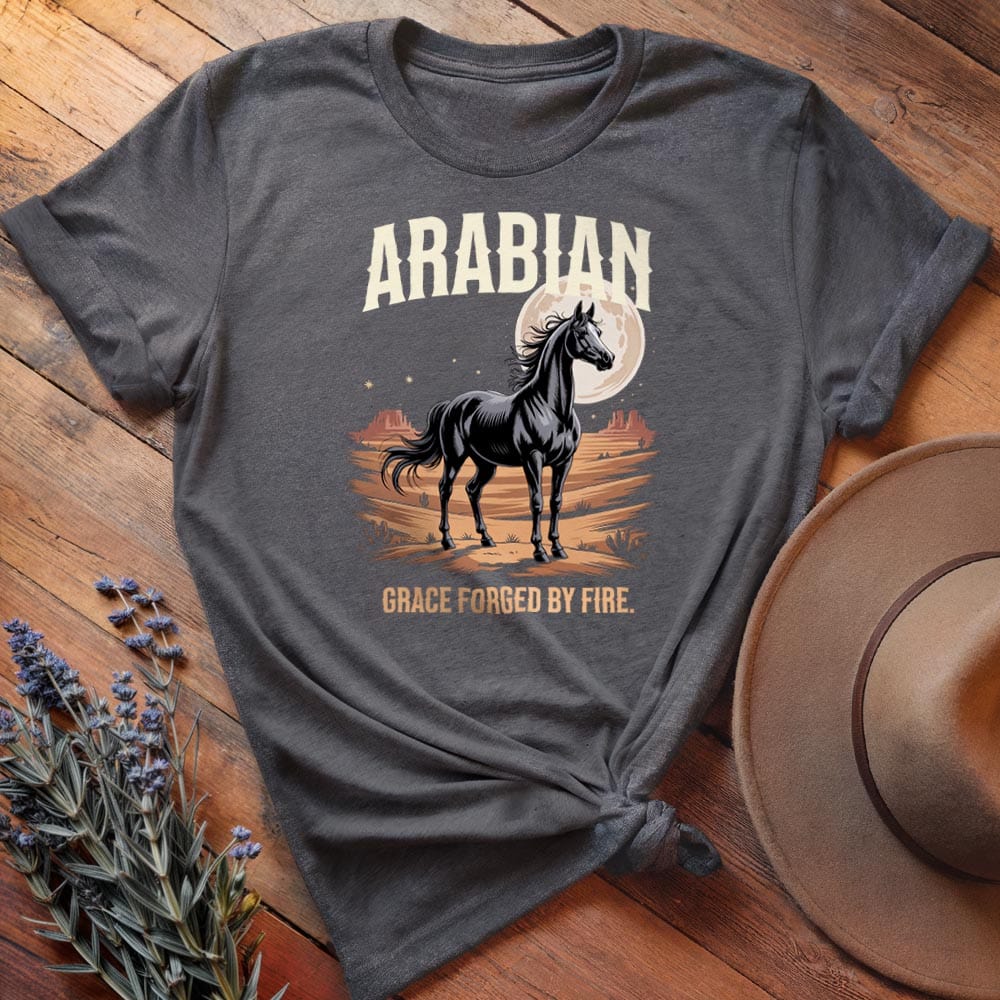 Breed Spirit, Arabian