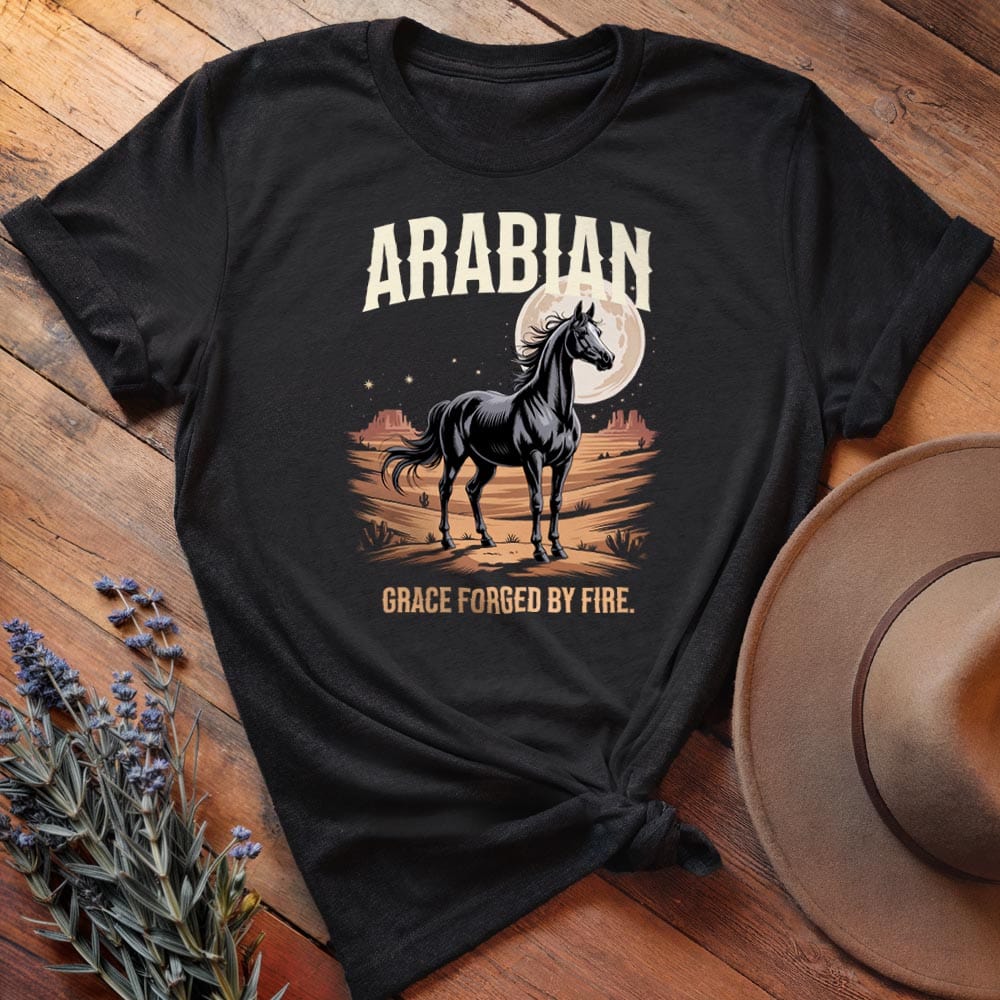 Breed Spirit, Arabian
