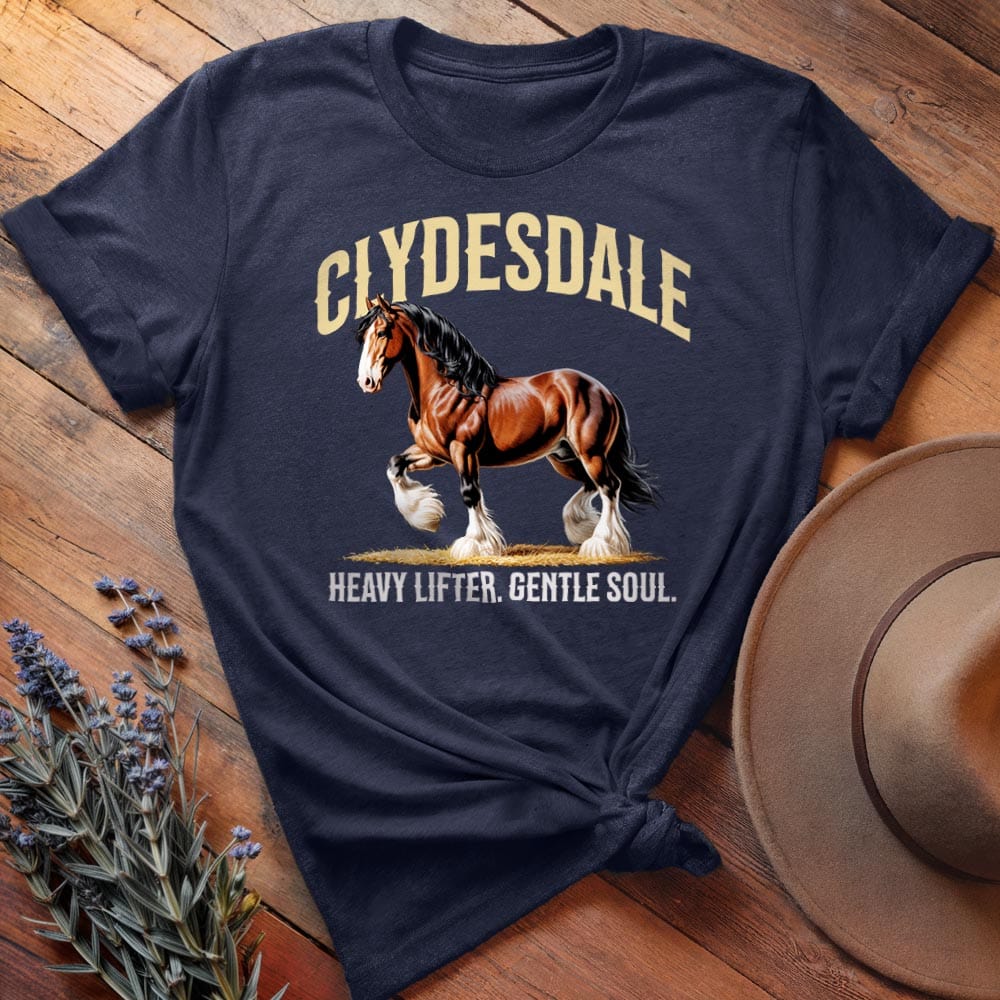Breed Spirit, Clydesdale