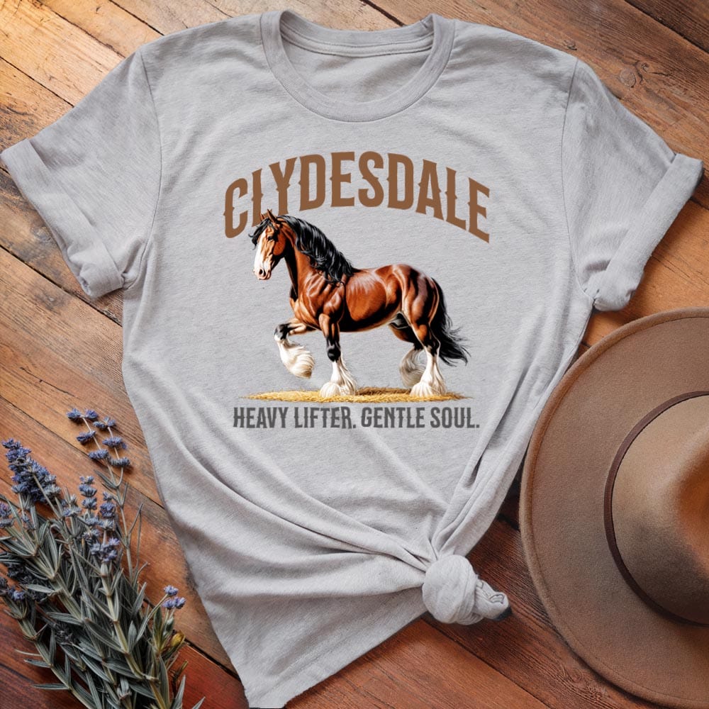 Breed Spirit, Clydesdale