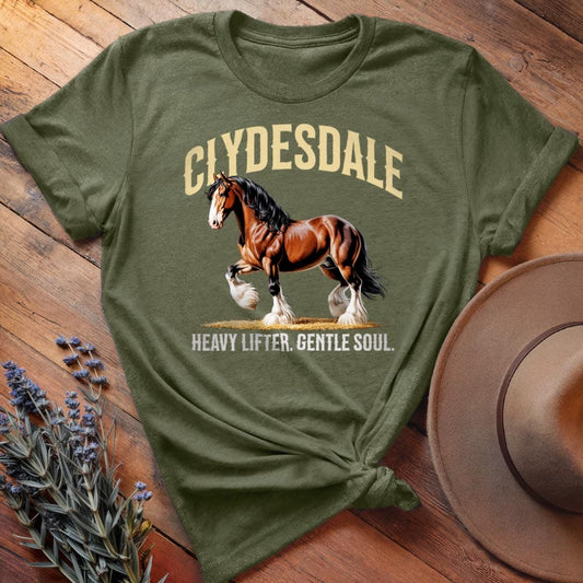 Breed Spirit, Clydesdale