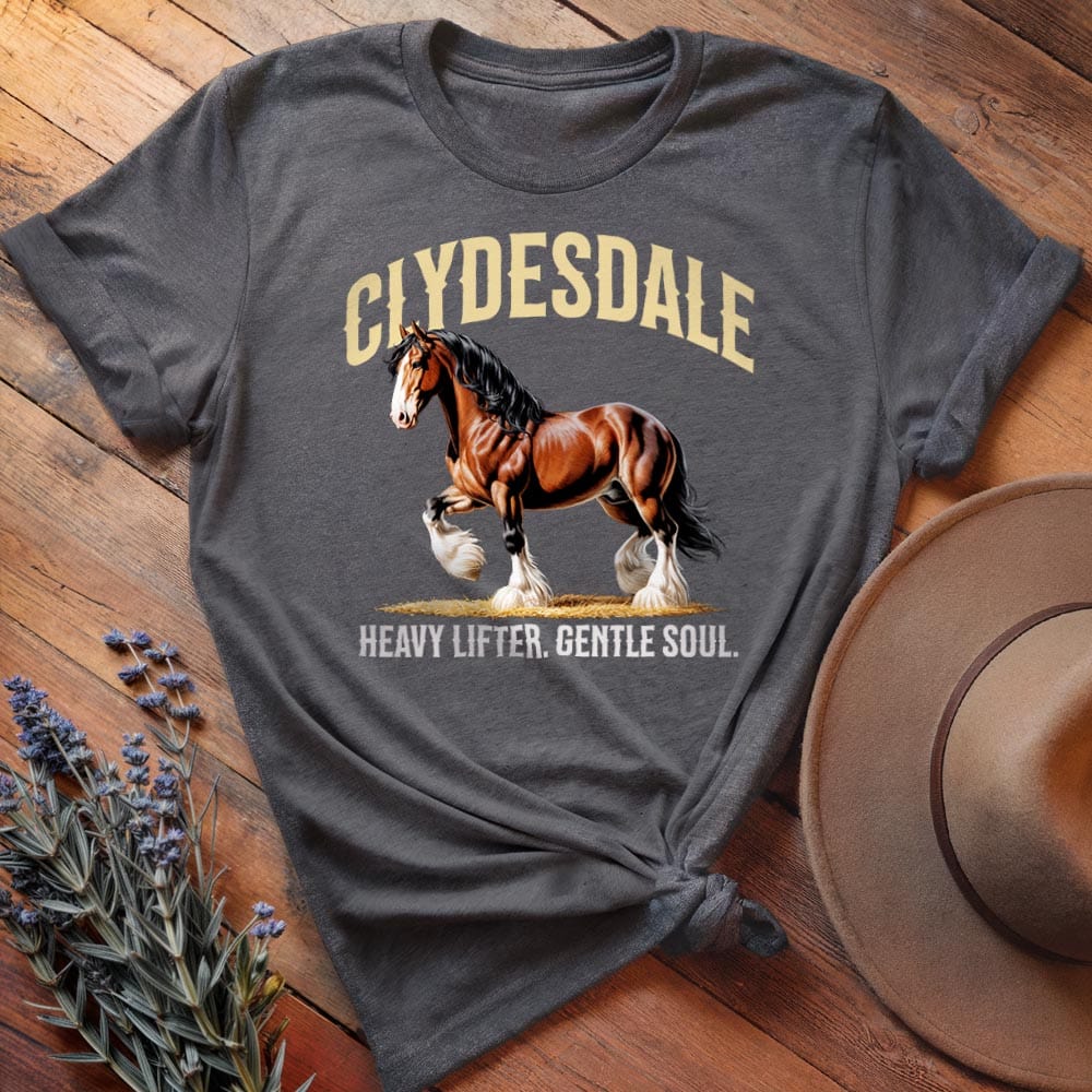 Breed Spirit, Clydesdale