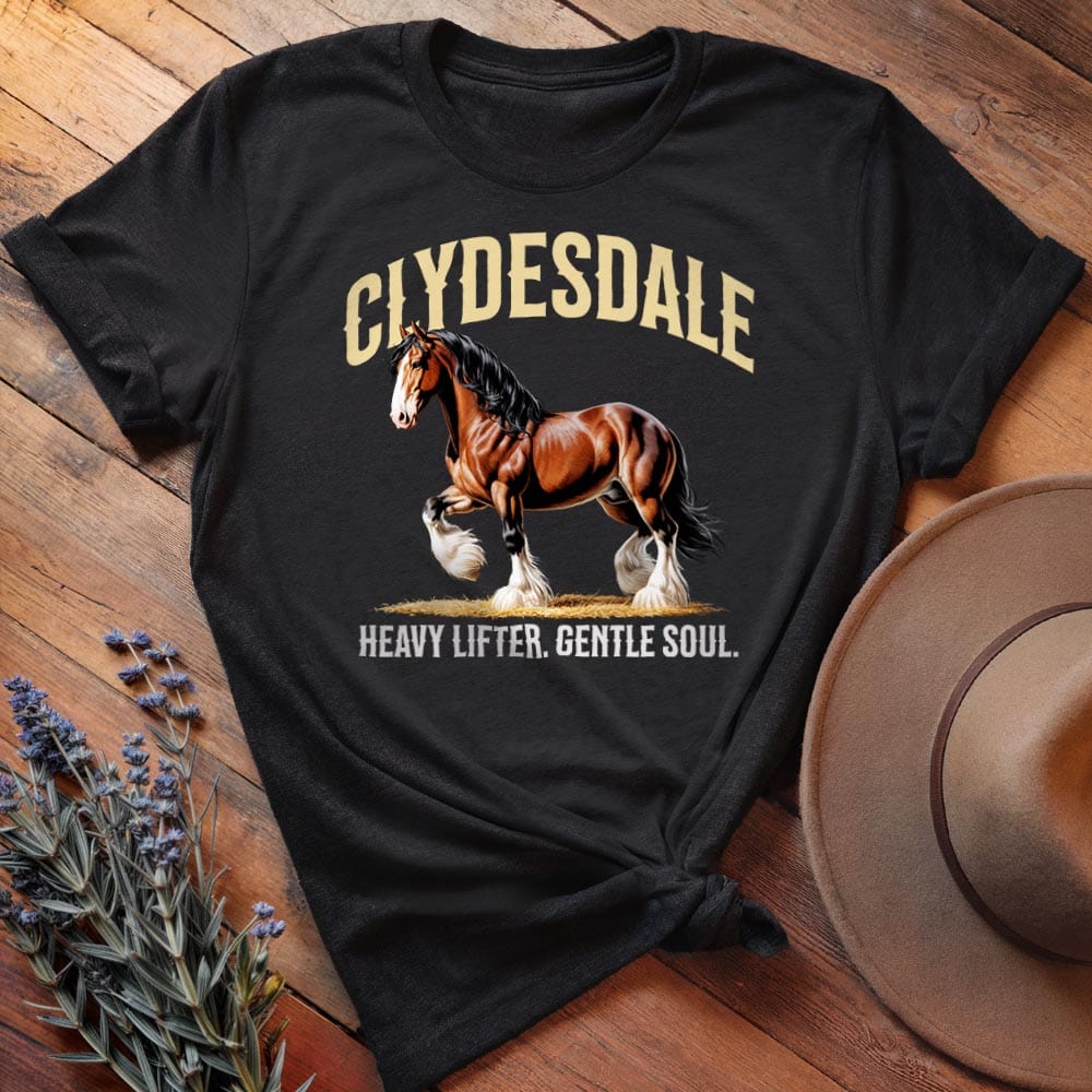 Breed Spirit, Clydesdale