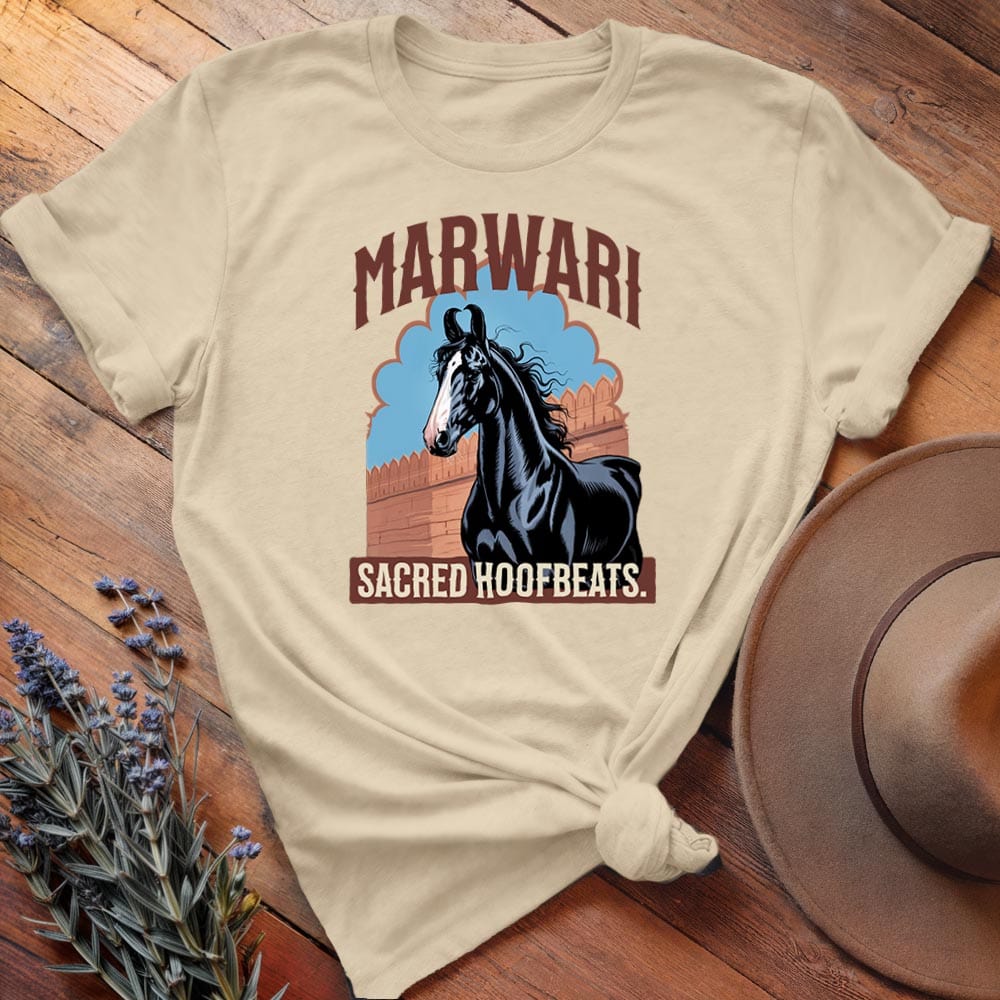Breed Spirit, Marwari