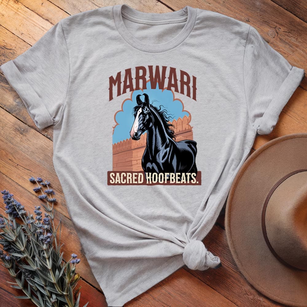 Breed Spirit, Marwari