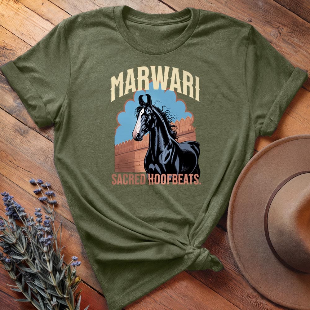 Breed Spirit, Marwari