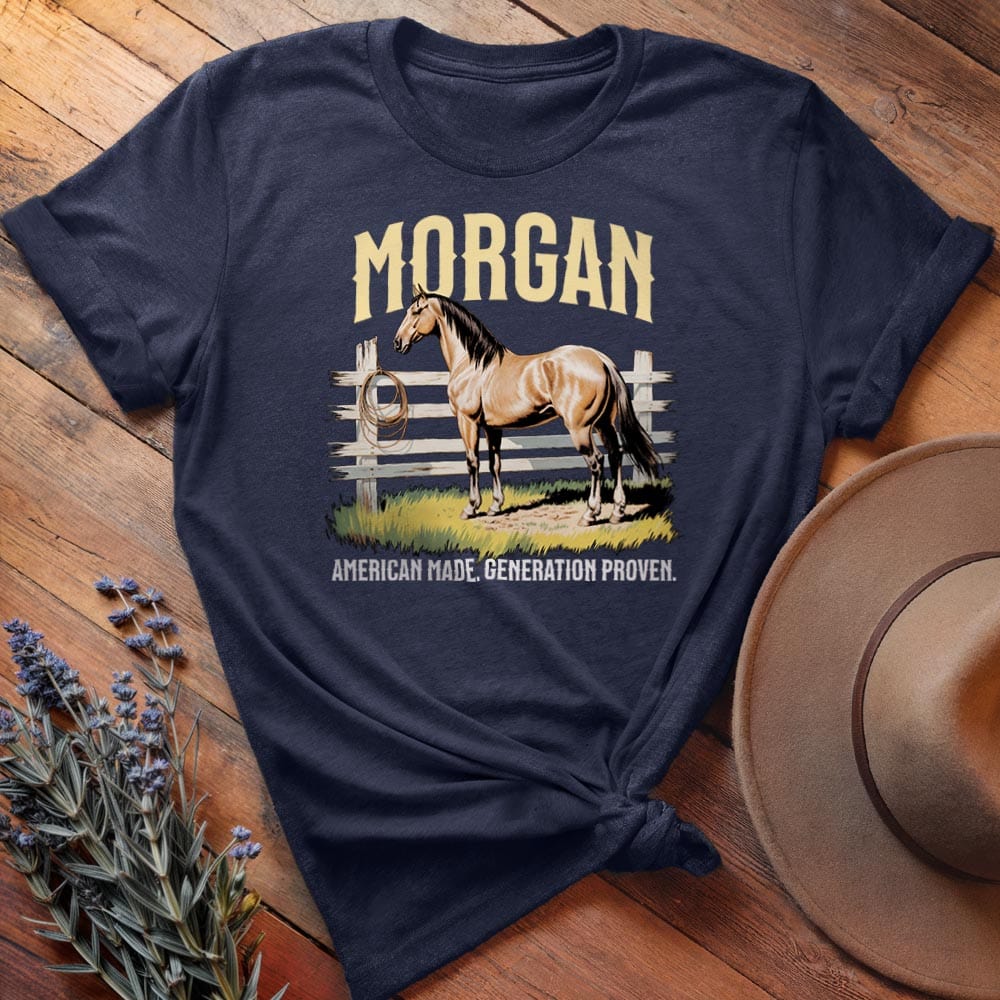 Breed Spirit, Morgan