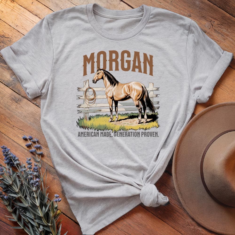 Breed Spirit, Morgan