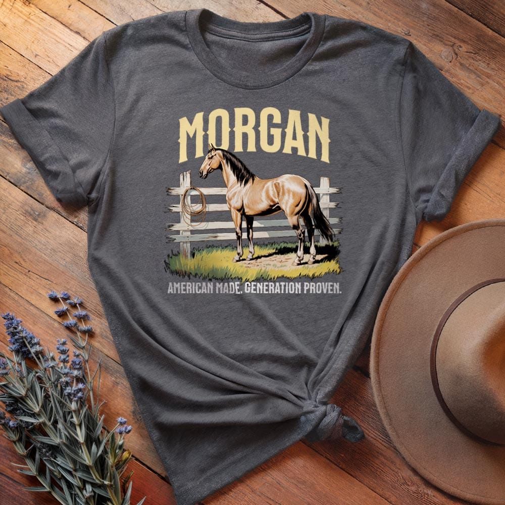 Breed Spirit, Morgan