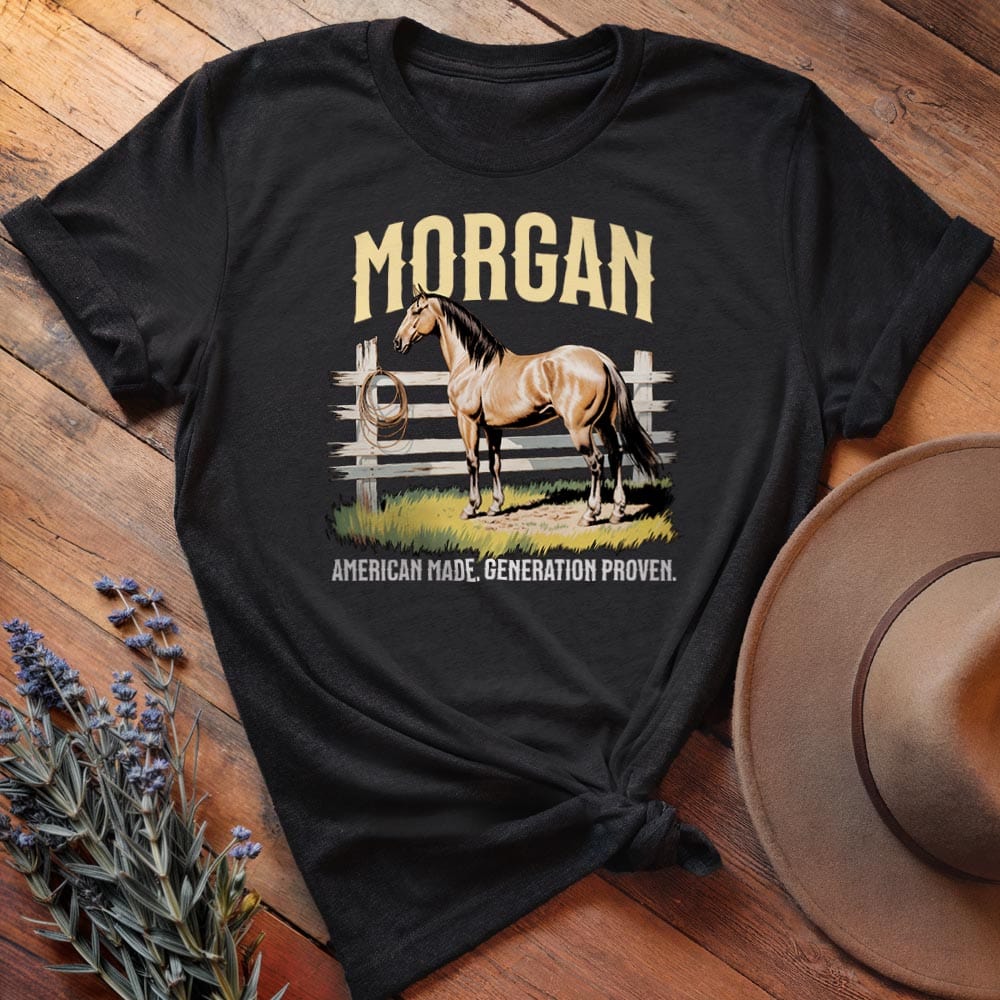 Breed Spirit, Morgan