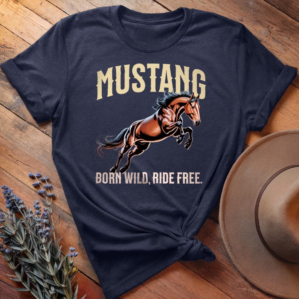 Breed Spirit, Mustang