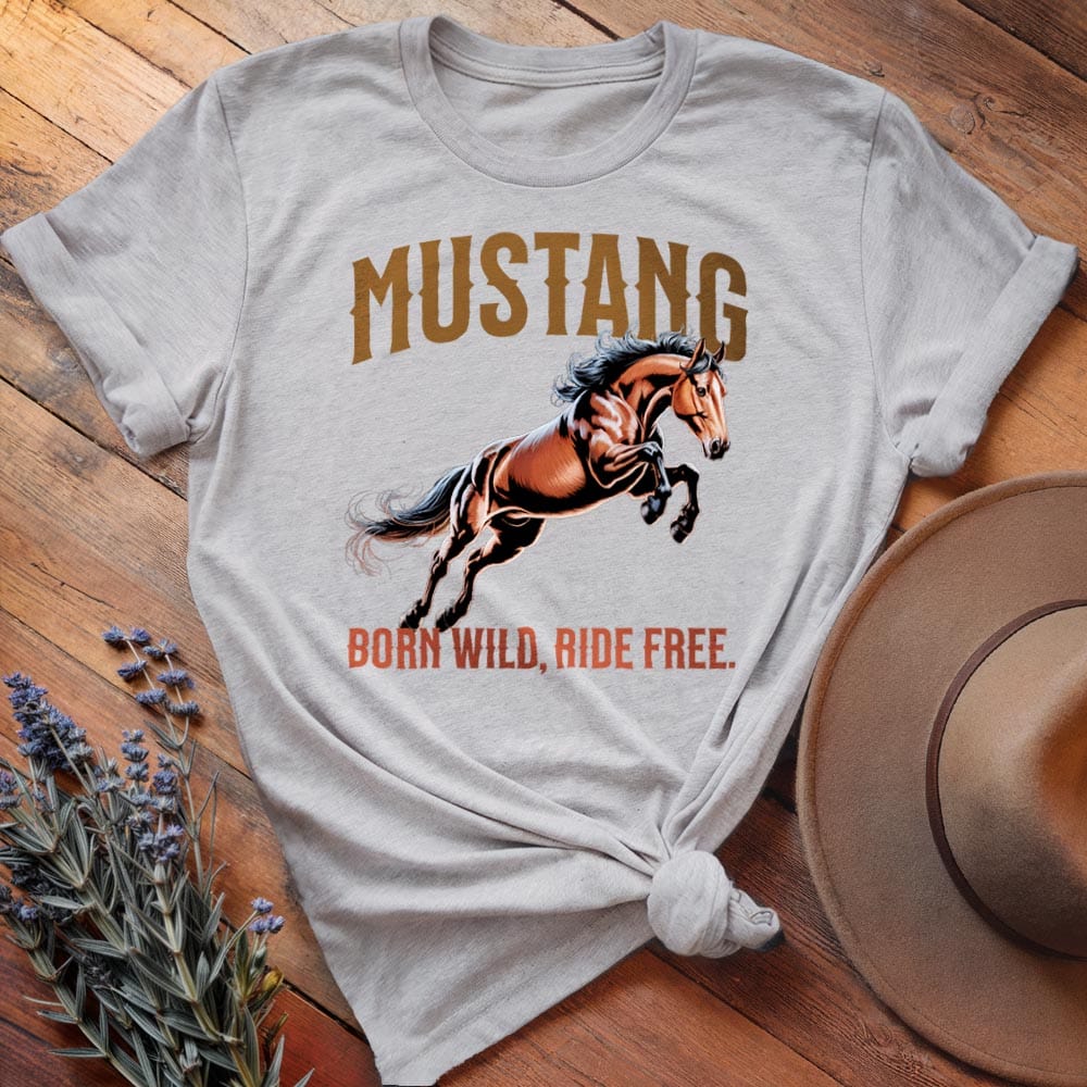 Breed Spirit, Mustang