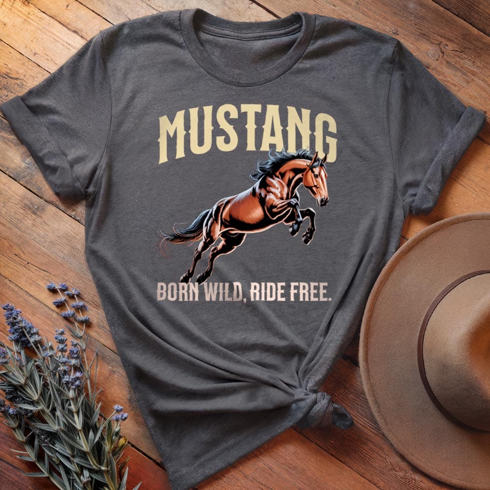 Breed Spirit, Mustang