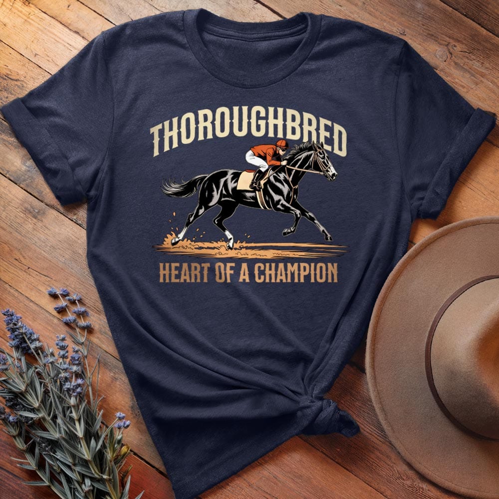 Breed Spirit, Thoroughbred