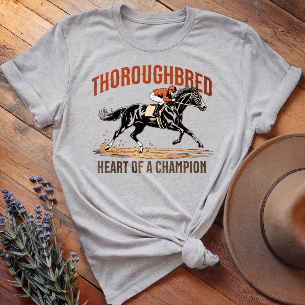Breed Spirit, Thoroughbred
